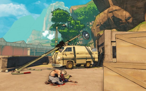 Escape Dead Island (Screenshot: Golem.de)